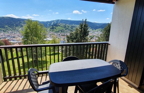 Gerardmer Apartment | Vue Lac, Superbe Appart Chaleureux & Reposant
