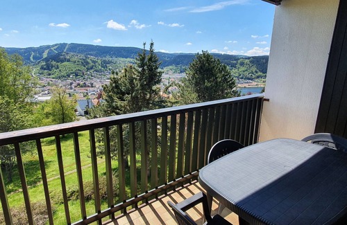 Gerardmer Apartment | Vue Lac, Superbe Appart Chaleureux & Reposant