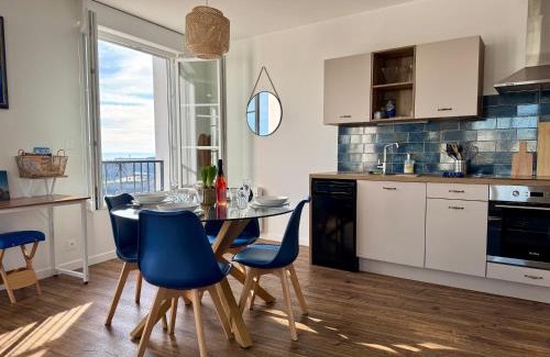 Downtown Apartment | Vue mer imprenable - Proche rue de Siam