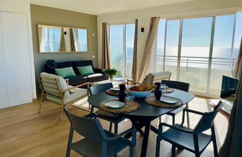 La Baule-Escoublac Apartment | VUE MER L'horizon Baulois