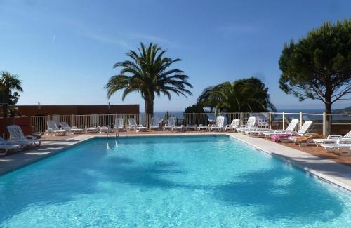 Theoule-Superieur Apartment | VUE MER PANORAMIQUE EXTRAORDINAIRE