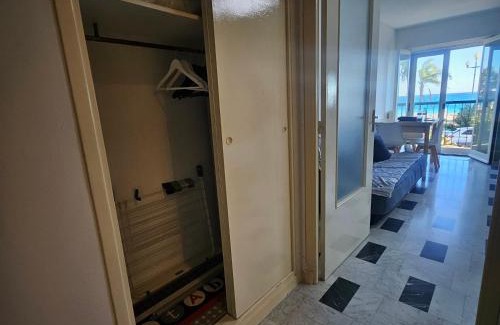 Fabron Apartment | Vue mer studio tout équipé