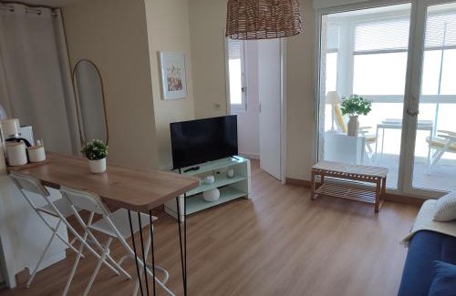 Bray-Dunes Apartment | Vue Panoramique FACE MER