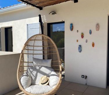 Malaucene House | Vue Ventourist - vakantieloft