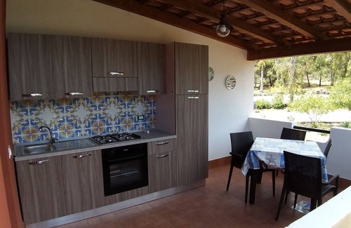 Vulcanello House | Vulcano Blu Residence
