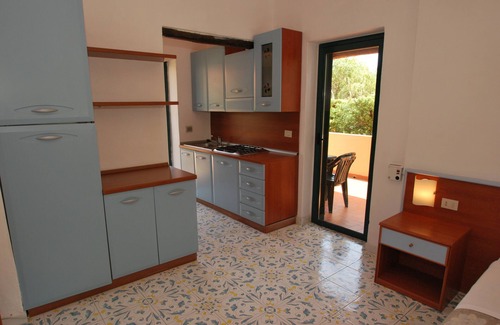 Vulcanello House | Vulcano Blu Residence