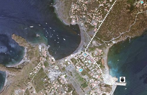 Vulcanello House | VULCANO DIMORE YELLOW SULFUR