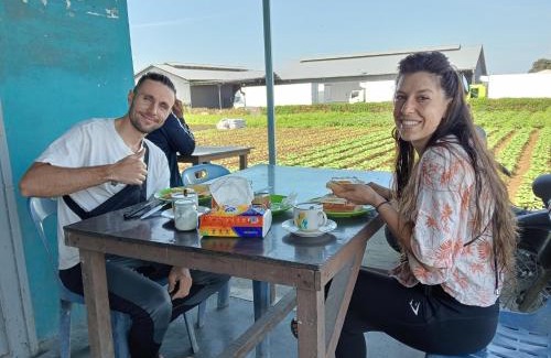 Berastagi House | Vulkaan Homestay