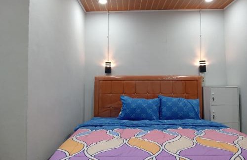 Berastagi House | Vulkaan Homestay
