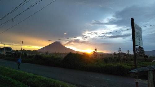 Berastagi House | Vulkaan Homestay