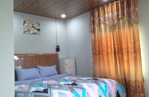 Berastagi Cabin | Vulkaan Homestay