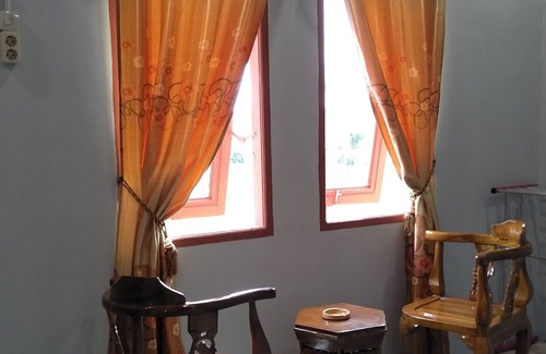 Berastagi Cabin | Vulkaan Homestay