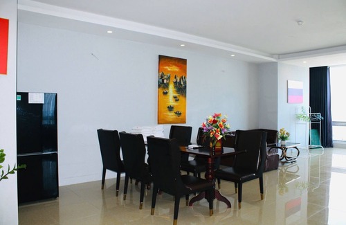 Thang Tam Apartment | Vung Tau back beach seaview apartment1