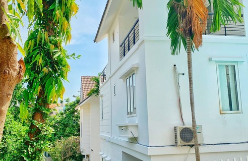 Vung Tau Villa | Vung Tau Villa-Luxurious 5-bedroom Villa in central Vung Tau- Garden view Villa