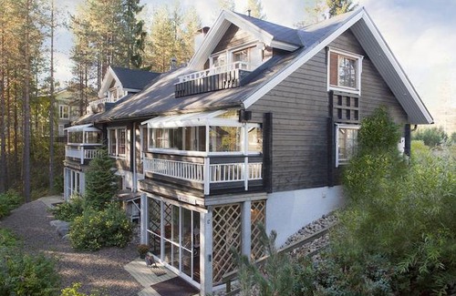 Vuokatti Apartment | Vuokatin Aateli Studios