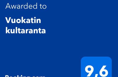 Vuokatti Apartment | Vuokatin kultaranta