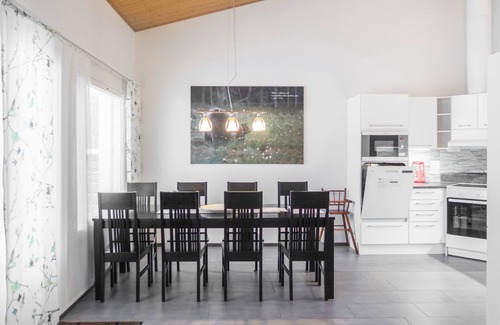 Vuokatti House | Vuokatinranta Suite 4 B by Interhome