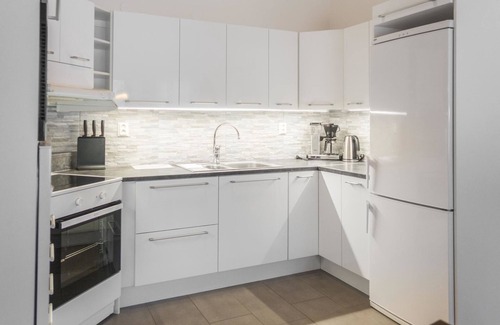 Vuokatti House | Vuokatinranta Suite 4 B by Interhome