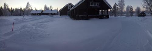 Vuokatti Ski Chalet | Vuokatti Cottages