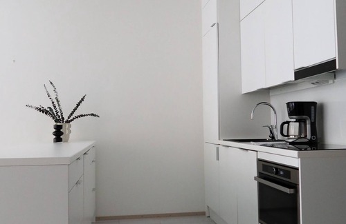 Oulu Apartment | VuokraFlex Grand Residence in the City Center