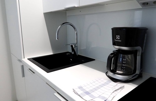 Oulu Apartment | VuokraFlex Grand Residence in the City Center