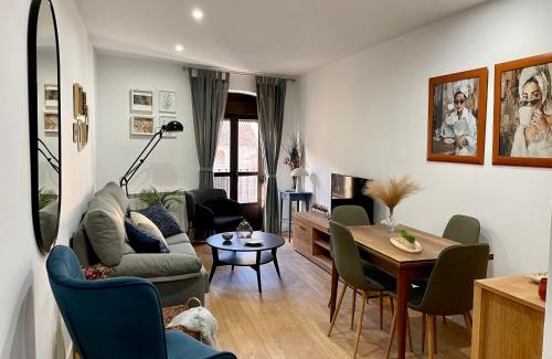 Zamora Apartment | VUT El Cordón Con garaje
