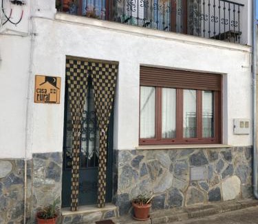 Sancti Spiritus House | VUT La Villarina