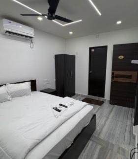 Nellore Hotel | VV Guest Inn