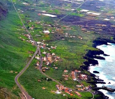 Tigaday House | VV La Escondida