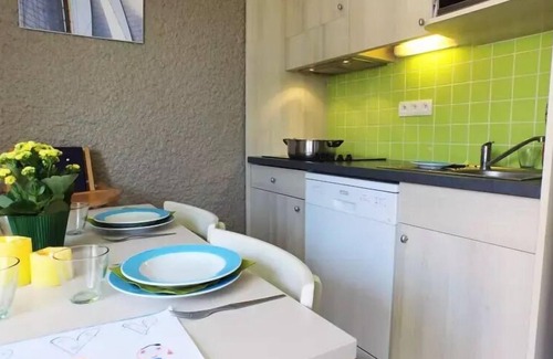 Portbail Apartment | VVF Cotentin Channel Islands * - 3 Rooms 4 People 1 baby