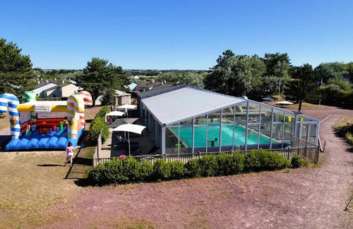 Portbail Apartment | VVF Cotentin Channel Islands * - 3 Rooms 4 People 1 baby