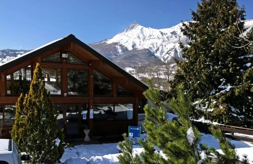 Saint-Bonnet-en-Champsaur Apartment | VVF Les Ecrins Champsaur * - 2 Room Gite 5 People 1 baby