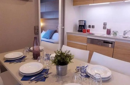 Piriac-sur-Mer Apartment | VVF Piriac-sur-Mer South Brittany * - 4-room mobile home for 6 people