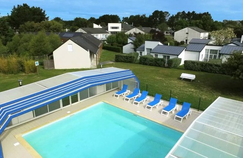 Piriac-sur-Mer Apartment | VVF Piriac-sur-Mer South Brittany * - 4-room mobile home for 6 people