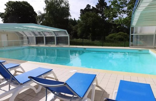 Piriac-sur-Mer Apartment | VVF Piriac-sur-Mer South Brittany * - 4-room mobile home for 6 people