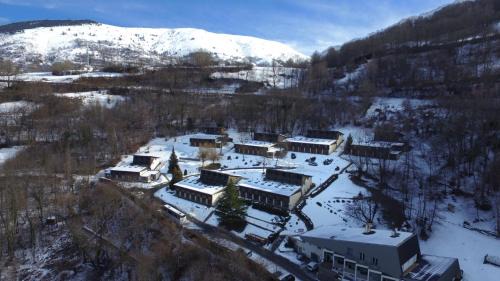Saint-Lary-Soulan Resort | VVF Saint-Lary-Soulan Hautes-Pyrénées