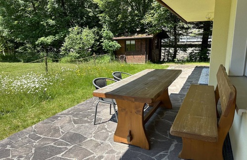 Unterjoch Apartment | VYLD: Bockfels with mountain view