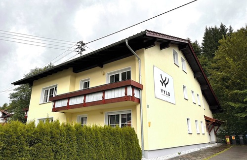 Unterjoch Apartment | VYLD: Bockfels with mountain view