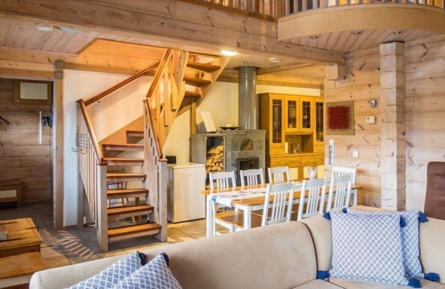 Vuokatti House | Wäinämöinen by Interhome