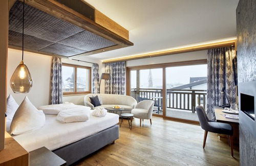 Uderns Hotel | Wöscherhof
