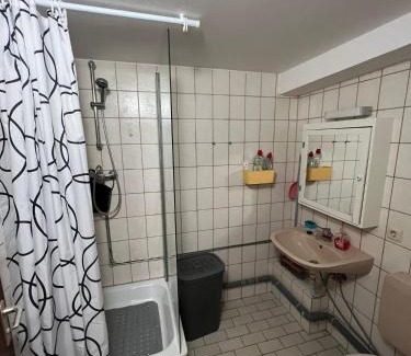 Gerbrunn Apartment | Würzburg Gerbrunn Monteurzimmer Wohnung 2 Etage