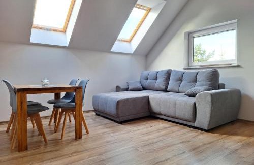 Trygort Apartment | Węgorzewo- Apartamenty nad stawem