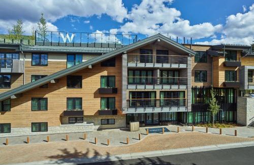 Downtown Hotel | W Aspen