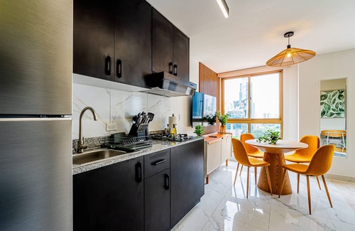 Obarrio Apartment | w Charming 1BR in the Heart of Obarrio