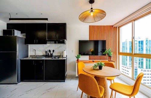 Obarrio Apartment | w Charming 1BR in the Heart of Obarrio