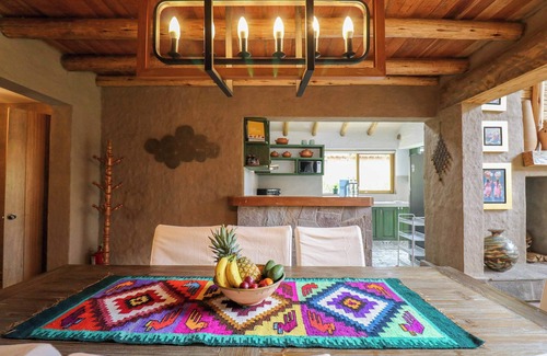 Calca House | w* | Fabulous 3BR House in Valle Sagrado