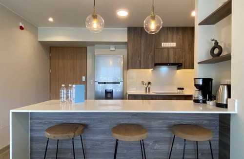 San Isidro Centro Financiero Apartment | w* | Modern 2BR with Balcony in San Isidro