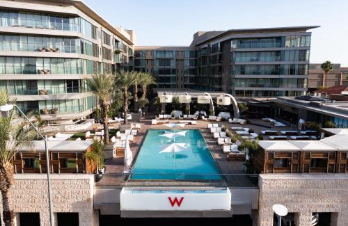 Entertainment District Hotel | W Scottsdale