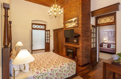 Nuwara Eliya Cabin | W15 Lake Gergory