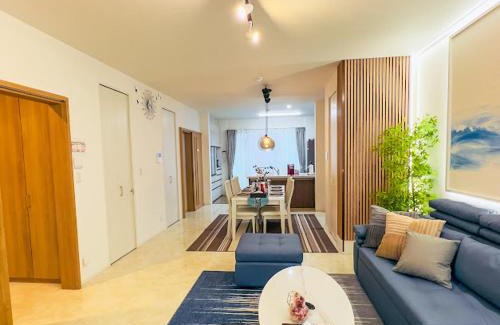 Nakamura Villa | Wa Nagoya Station Business District Downtown 3-story Luxury House with Courtyard Garden 3 Bathrooms 2 Bathrooms 2 Parking Lots